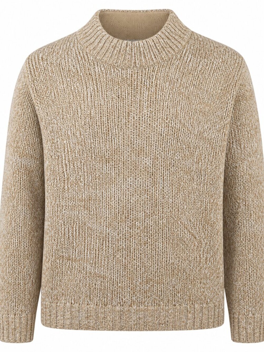 Talbots Variated Yarn Oversized Sweater Like New S